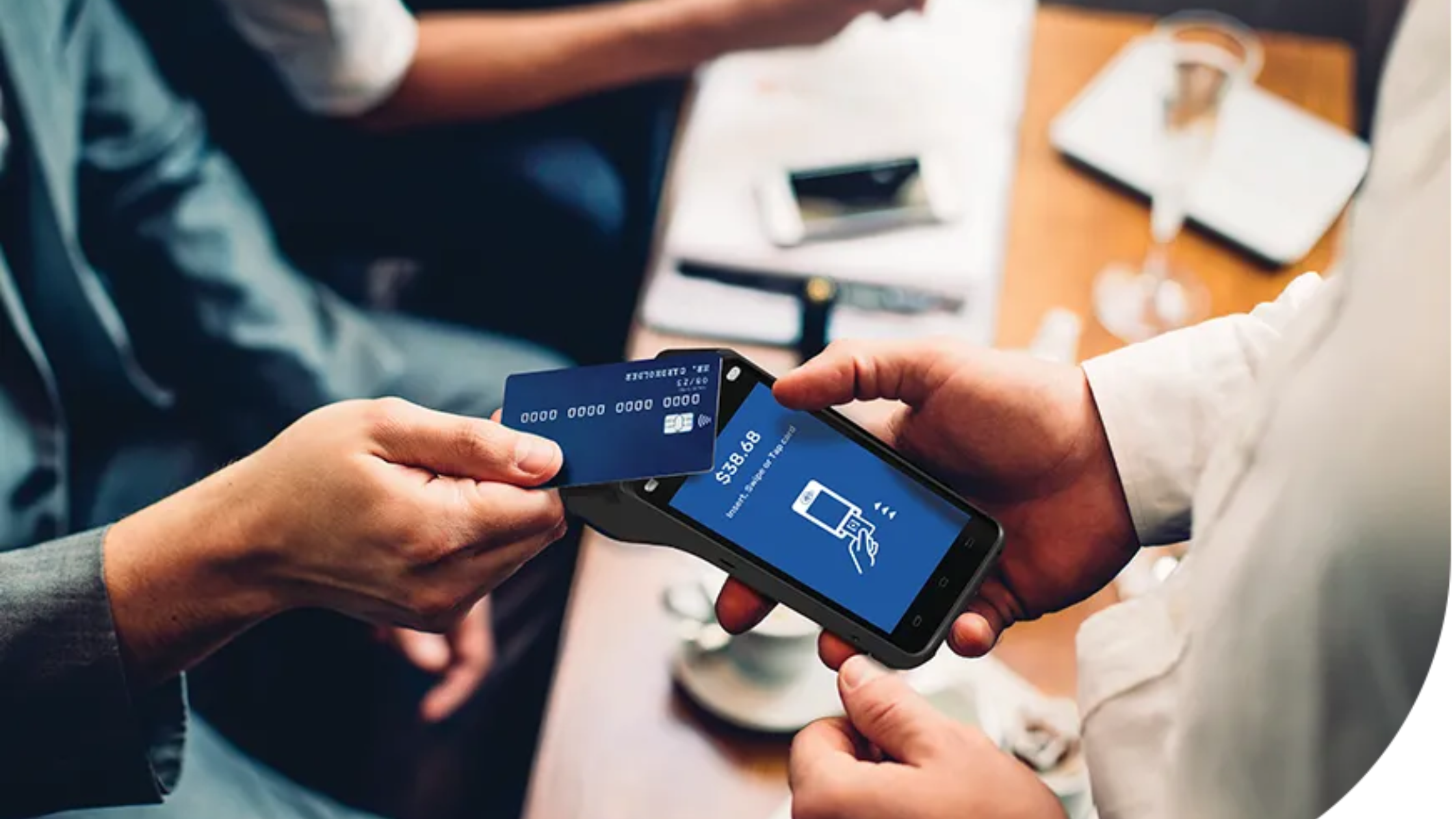 Offshore Payment Processing