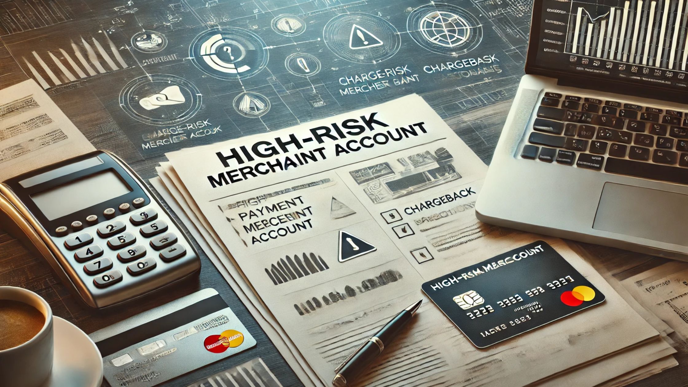 High-Risk Merchant Account