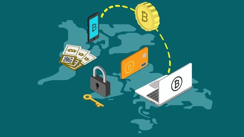 Cryptocurrency Payment Processing