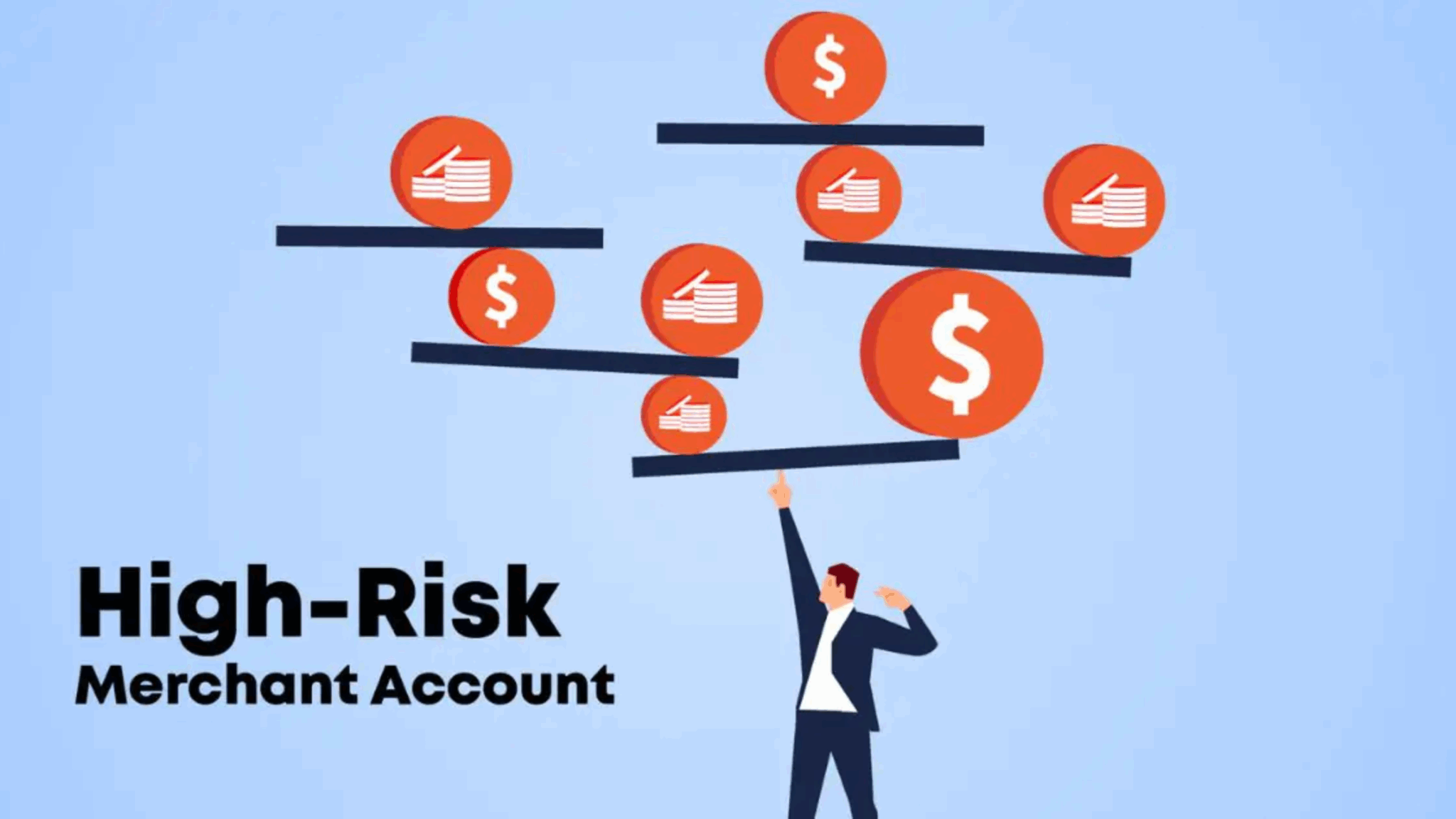 High-Risk Merchant Account Fees & Pricing 1 High-Risk Merchant Account image