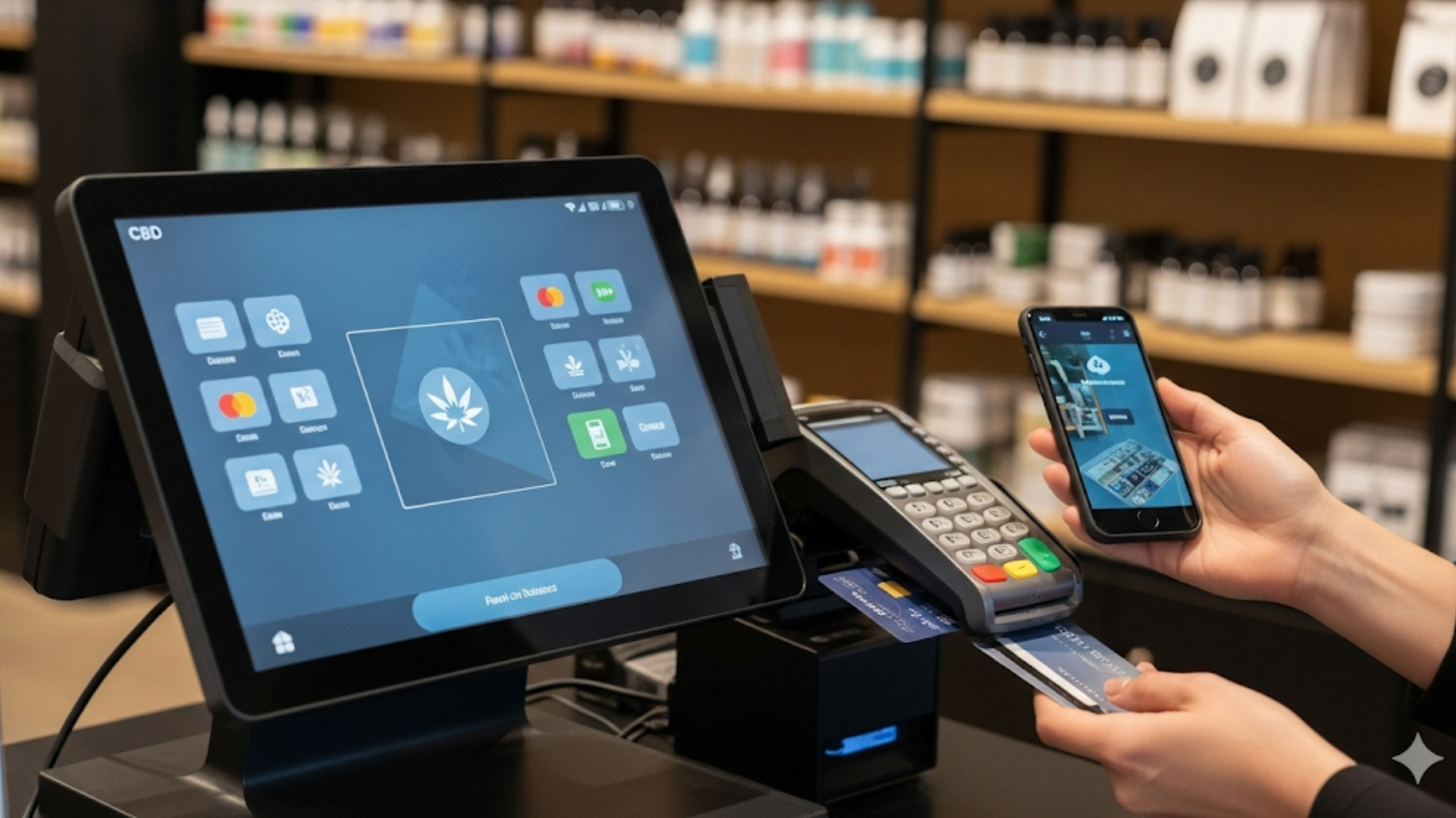 CBD Payment Processing