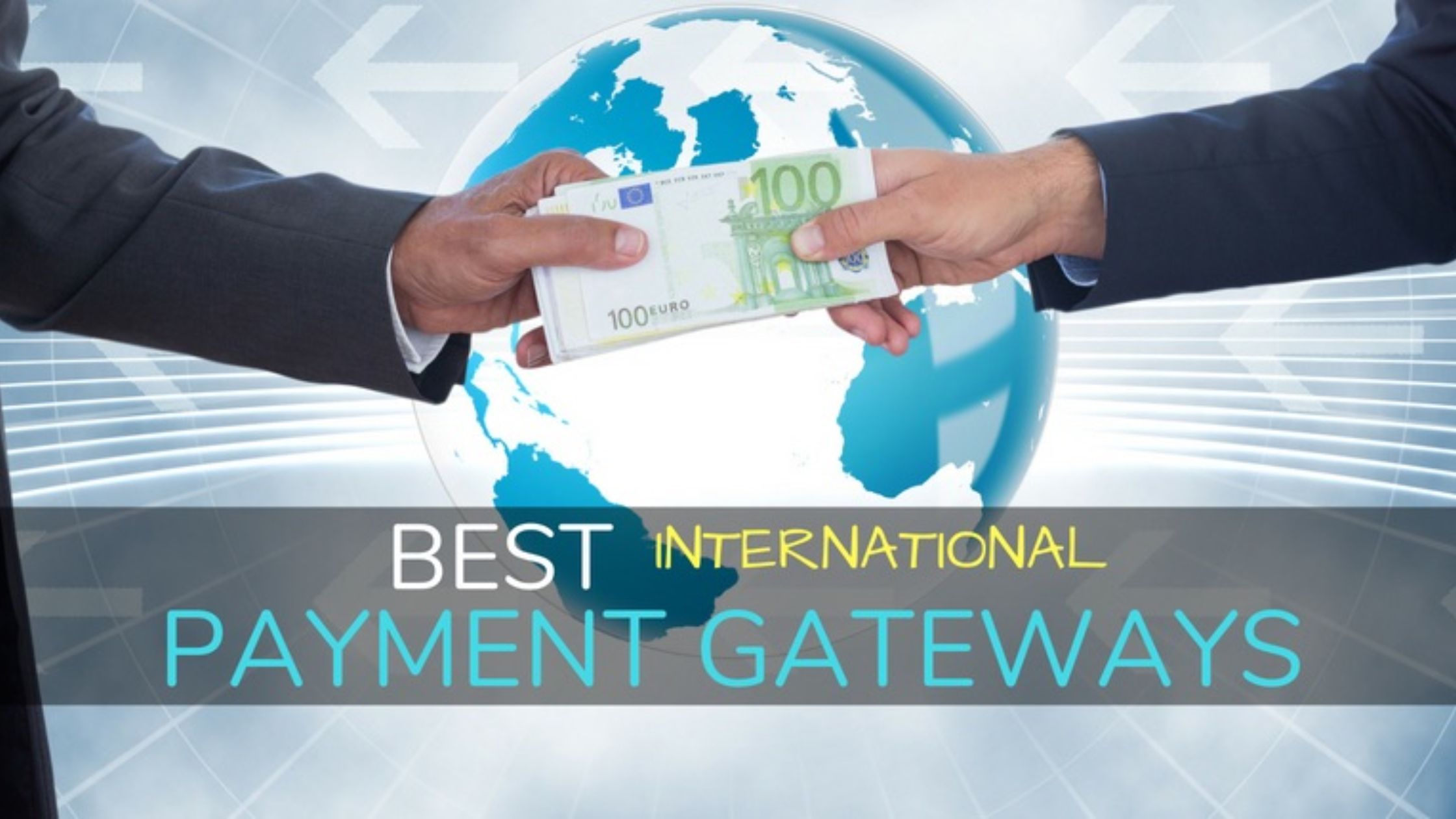 Best International Payment Gateway